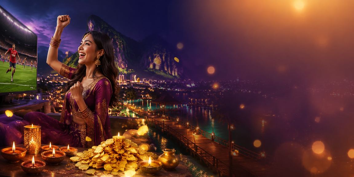 Bonus VIP gaya Melayu di Ipoh melalui akaun 250i yang selamat