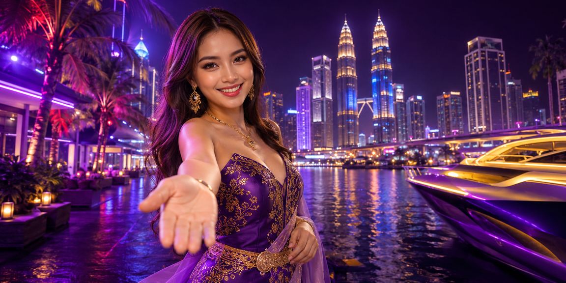 Pertaruhan kasino gaya Melayu di Kuala Lumpur melalui platform 250i
