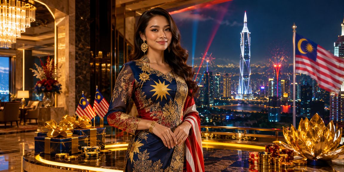 Program bonus VIP eksklusif di Kuala Lumpur untuk ahli setia 250i