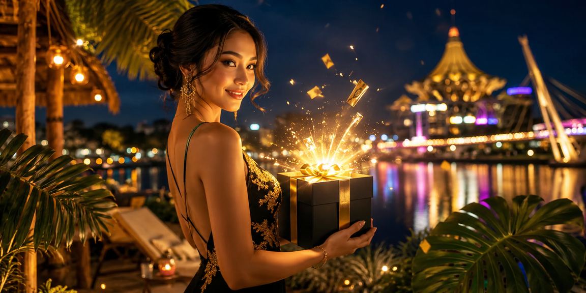 Pertaruhan gaya Melayu di Kuching Sarawak melalui platform 250i