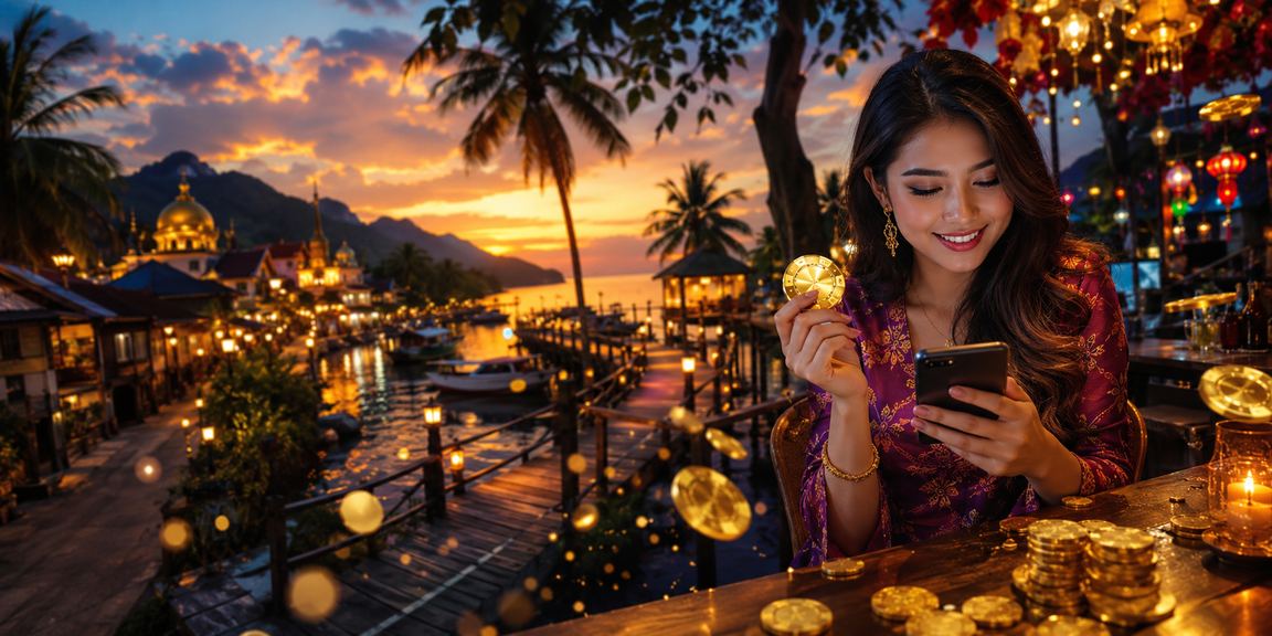 Cashback bonus dalam talian gaya Melayu Malaysia melalui platform 250i