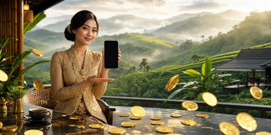 Apl kasino Malaysia bergaya kebaya dengan akses poker mudah alih 250i